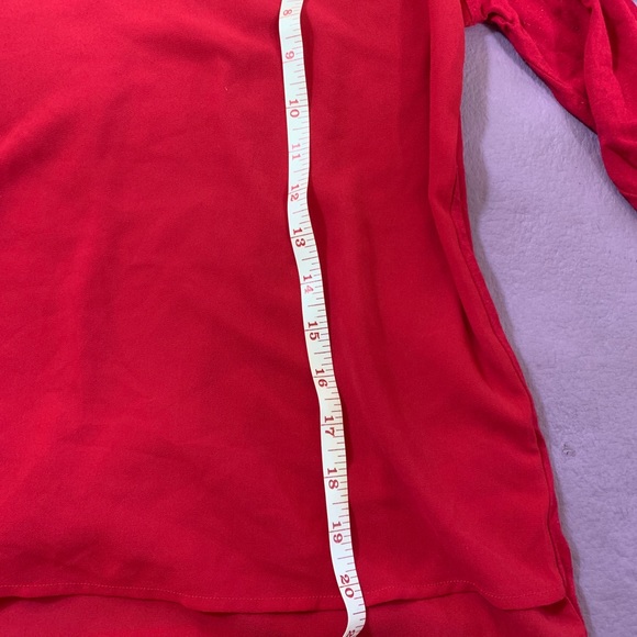 Michael Kors Long Silk Sleeve - Picture 4 of 6